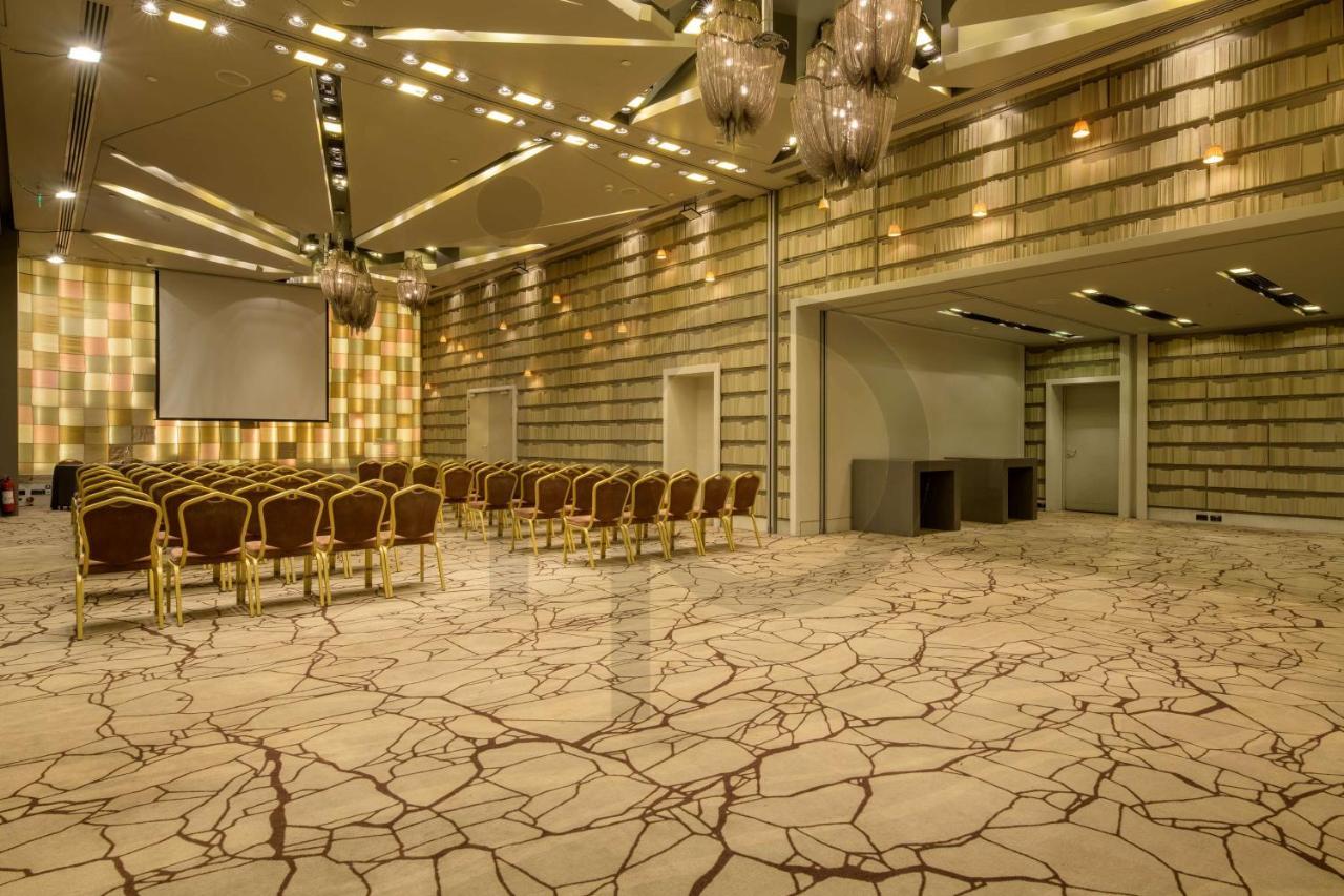 Radisson Blu Park Hotel Atene Esterno foto The ballroom