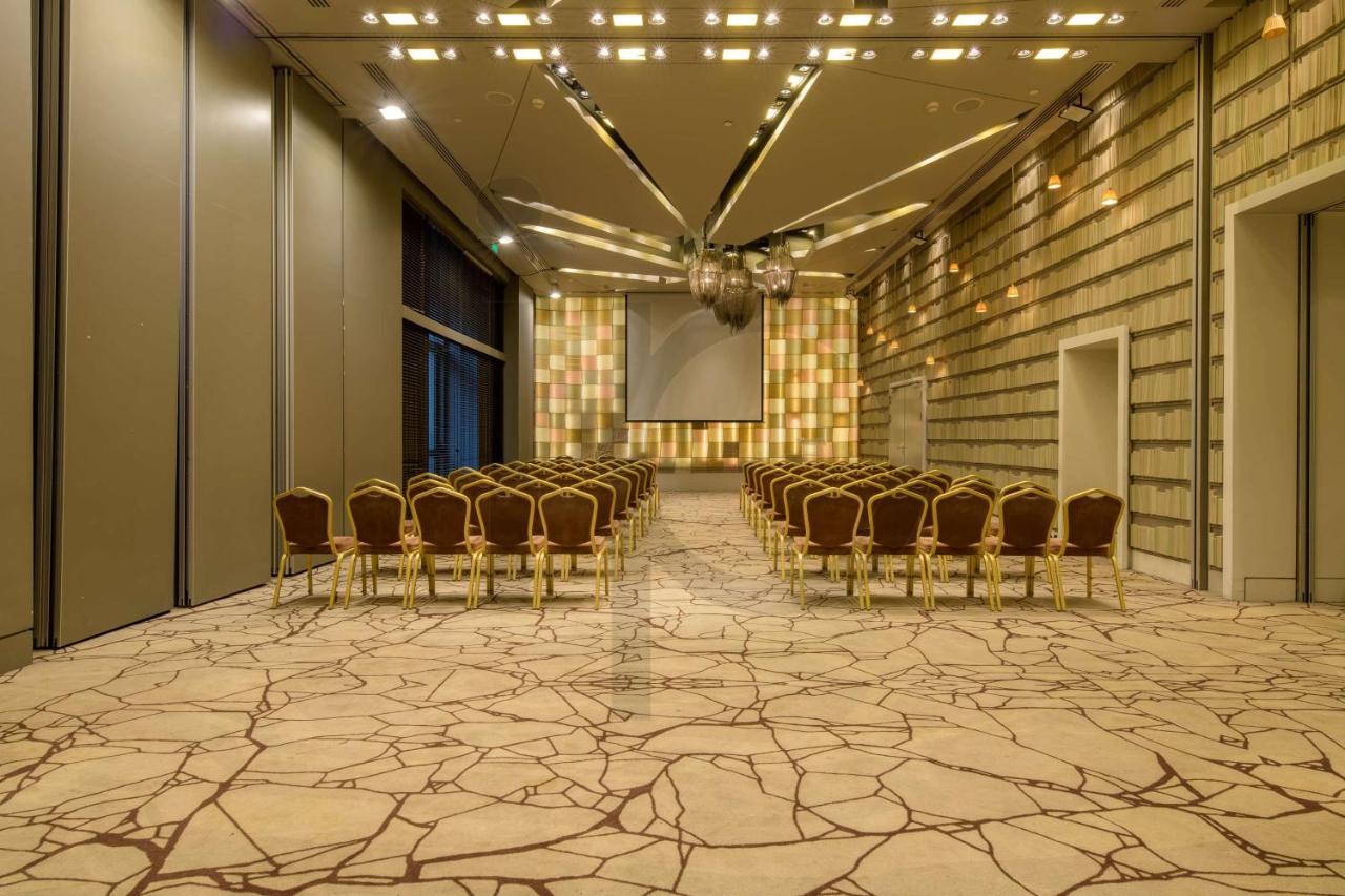 Radisson Blu Park Hotel Atene Esterno foto The ballroom